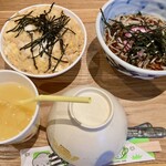 天竜そば みかわ庵 - 