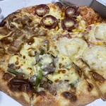 ピザクック - 料理写真: