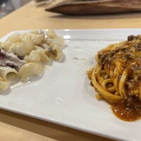 ブラカリイタリア料理店 - 