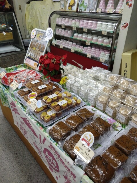 お菓子のことぶきや（寿屋菓子店） - 山ノ目（和菓子）の写真