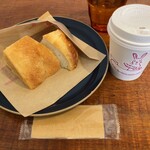 TOLO COFFEE＆BAKERY - 1人分700円