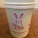 TOLO COFFEE＆BAKERY - ホットアメリカーノ550円（私）