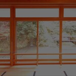 あさば - 広い縁側