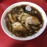 Ramen Tsuri Kichi - ラーメン(醤油)  税込800円