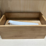 ラーメンみなみ - 卓上セット