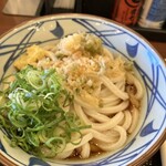 Marugame Seimen - うどんアップ