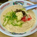 まるうまラーメンぷらっと博多No.1 - 