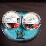 セブンイレブン - 料理写真:将軍珈琲使用 コーヒーゼリー(税込321.84円)