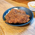 もつ焼きばん - 