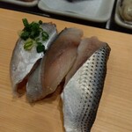 立喰い寿司 魚がし日本一 - 