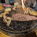 焼肉の長良 - 