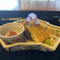 鰻花房 - 鰻白焼