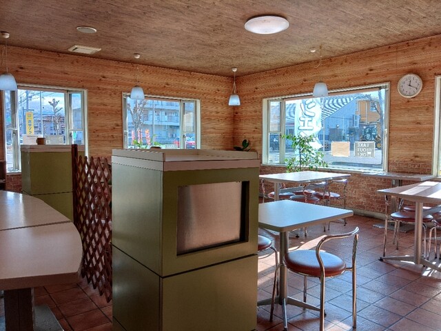 サフラーハンバーガー 江俣店 - 東金井（ハンバーガー）の写真