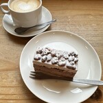 patisserie ＆ cafe drop - 