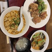 中国料理 青冥 堂島本店 - 