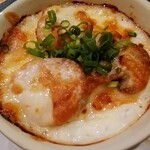 角打ち＋81 カネセ商店 - ◆あん肝グラタン