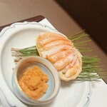 創作和食 丸幸 - 蟹香箱
