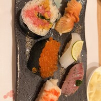 銀座 鮨 たじま - 