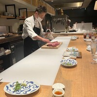 肉割烹 岡田前 - 