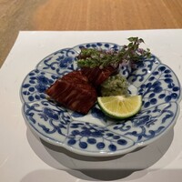 肉割烹 岡田前 - 