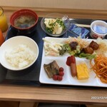 エービーホテル - 料理写真: