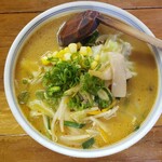 やま山らーめん - 