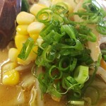 やま山らーめん - 