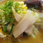 やま山らーめん - 