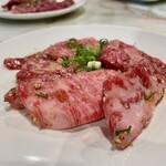 焼肉車 - カルビ