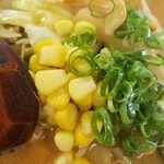 やま山らーめん - 