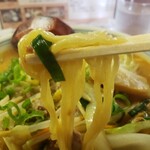 やま山らーめん - 