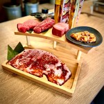 Kamata yakiniku toukyoubin - 