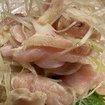 Sugano - 鶏のたたき