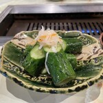 焼肉車 - オイキムチ