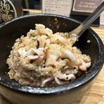 Sugano - 石焼たこ飯