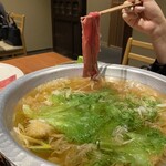 牛タンと野菜巻き串 おくを - 