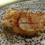 鮨バー SPIGA - 金目鯛