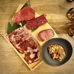 Kamata yakiniku toukyoubin - 