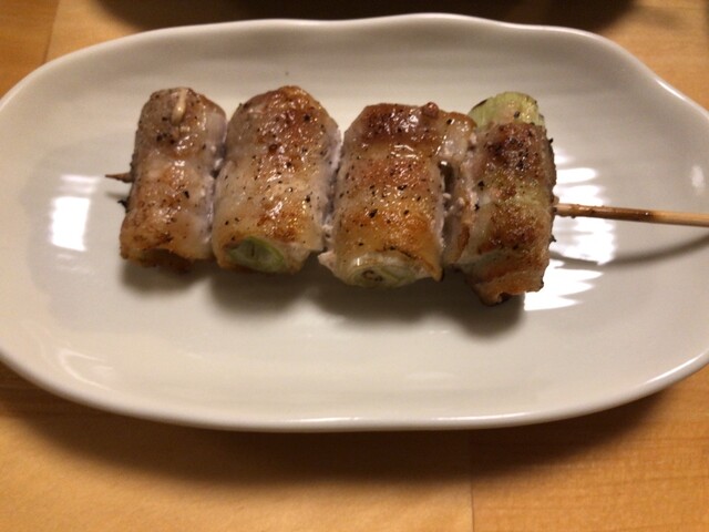 口コミ一覧 : 炭火串焼き ゆめふうの写真