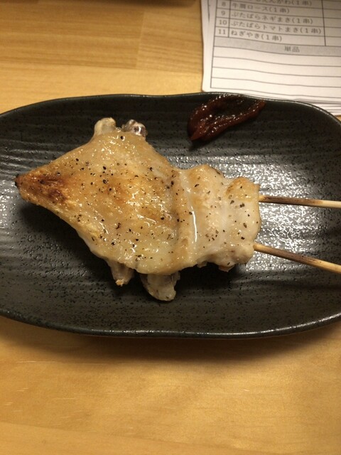 口コミ一覧 : 炭火串焼き ゆめふうの写真