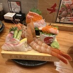 Tempura To Kaisen Nyu-Tsurumatsu - 