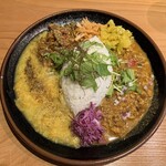 Onz Curry - 