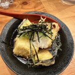 Tempura To Kaisen Nyu-Tsurumatsu - 