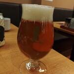 牛たん炭焼 利久 - 二杯目167A