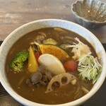 Kare Udon Wabisuke - 