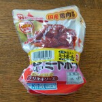 ディオ - ミートボール テリヤキソース 3束 (税抜)119円 (2023.12.13)