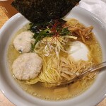 麺匠 さざ波 - 