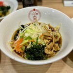 元祖中華つけ麺大王 - 