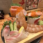 Tempura To Kaisen Nyu-Tsurumatsu - 