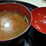 末広寿司 - ◆キンキと鰤の出汁のお椀
